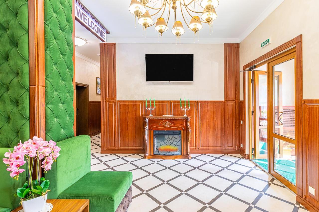 בוקובל Petros Hotel מראה חיצוני תמונה