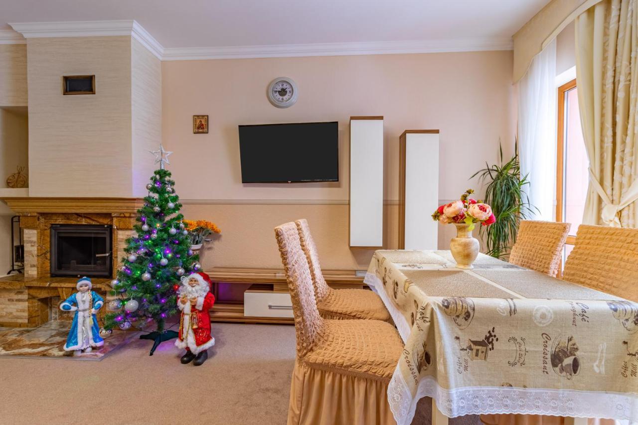 בוקובל Petros Hotel מראה חיצוני תמונה