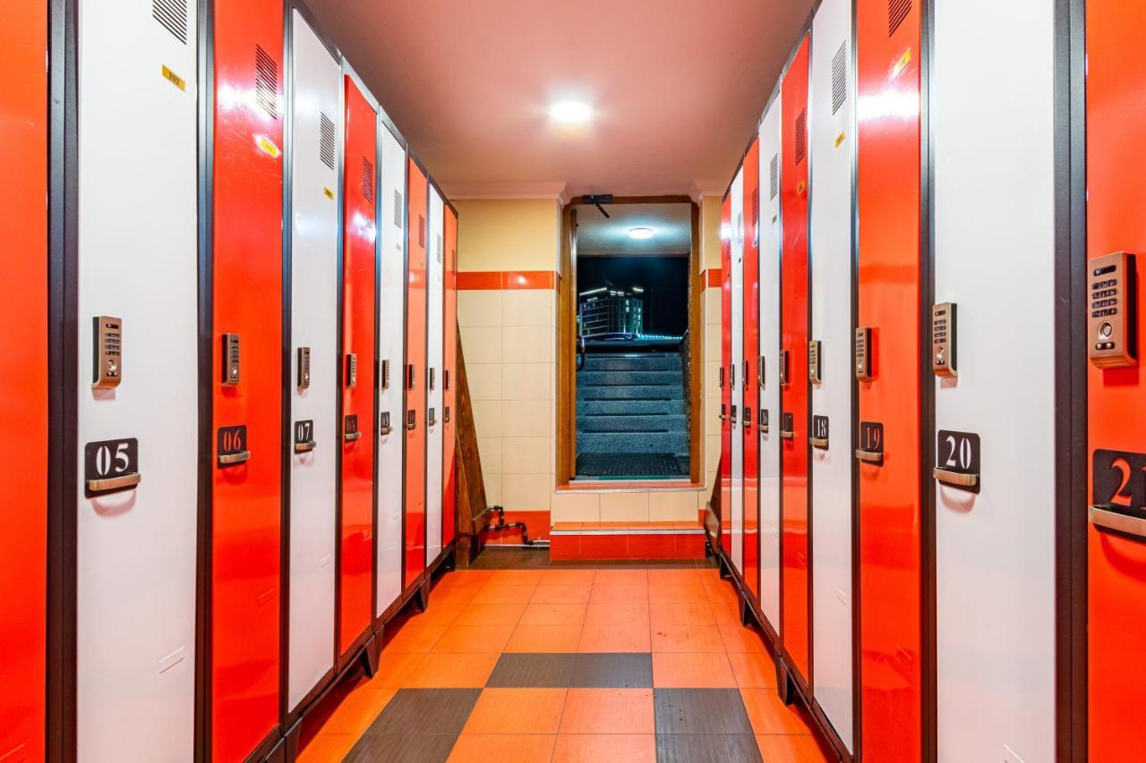 בוקובל Petros Hotel מראה חיצוני תמונה