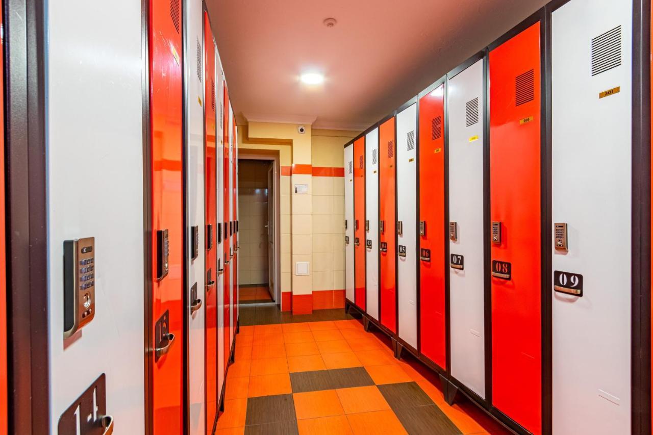 בוקובל Petros Hotel מראה חיצוני תמונה