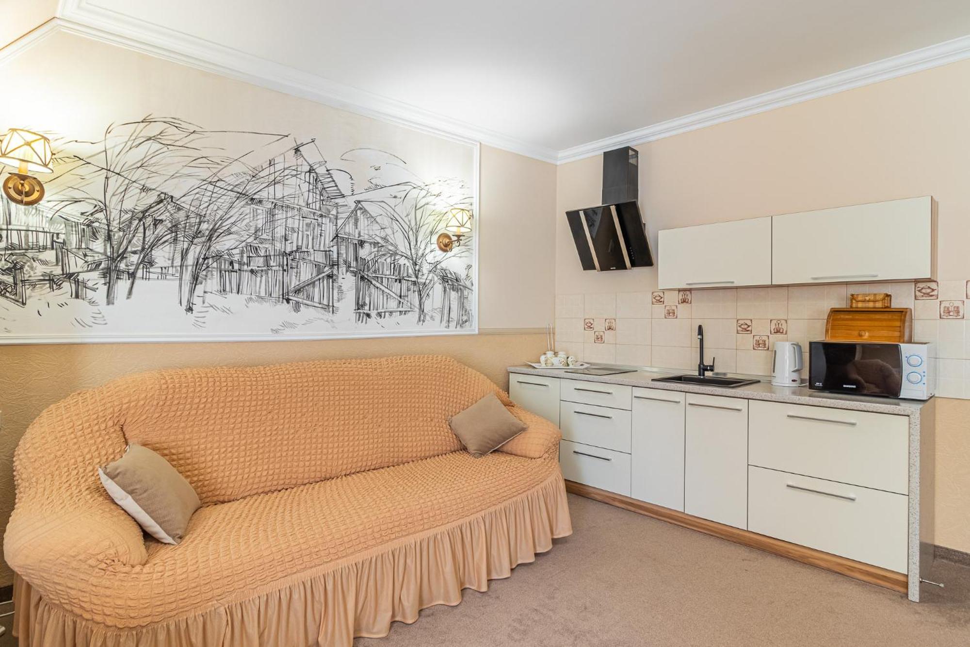בוקובל Petros Hotel חדר תמונה