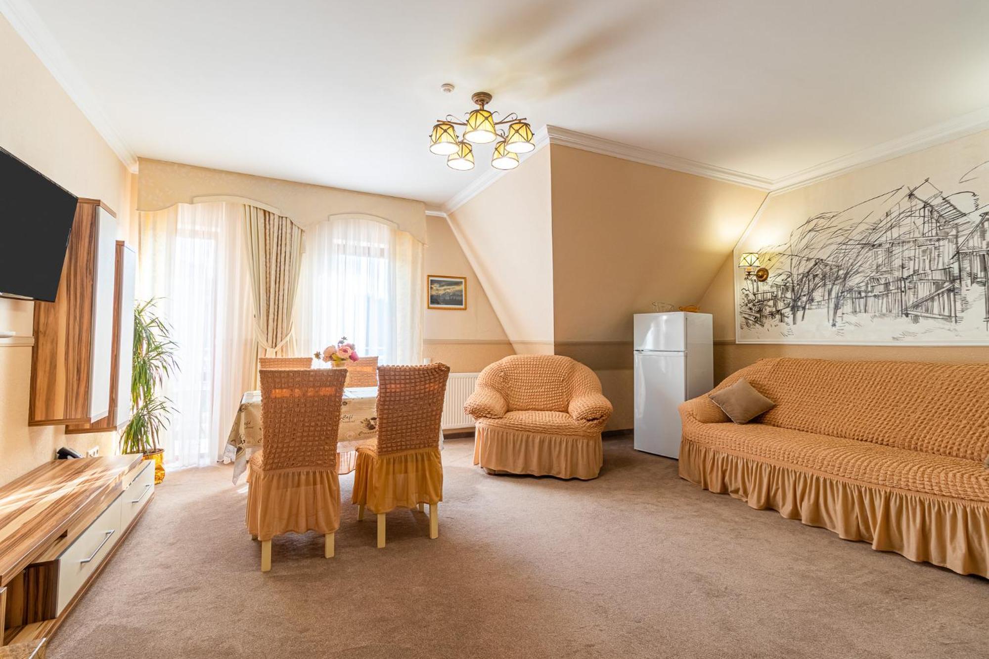בוקובל Petros Hotel חדר תמונה